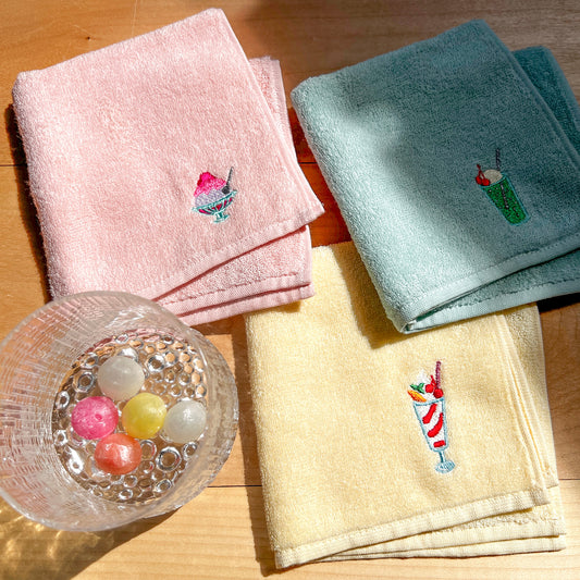 BETSUBARAハンカチ 3種セット