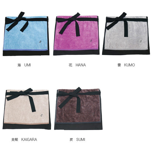 ギフトBOX入り タイムトリップ カフェエプロン