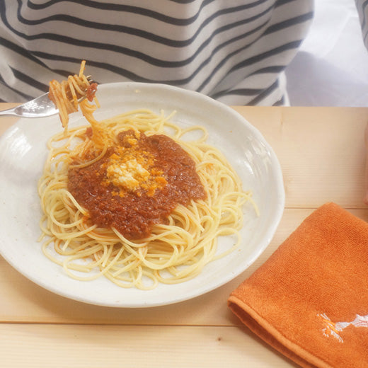 食いしん坊のハンカチ